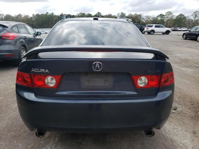 2005 Acura TSX