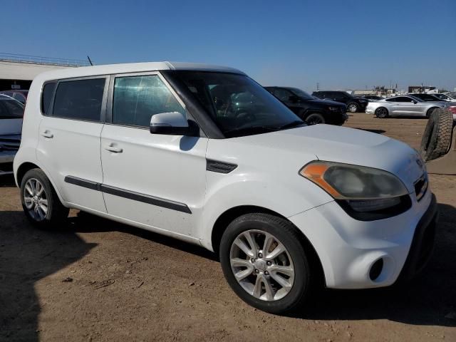 2012 KIA Soul +