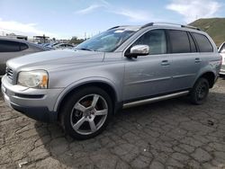 Salvage cars for sale at Colton, CA auction: 2012 Volvo XC90 R Design