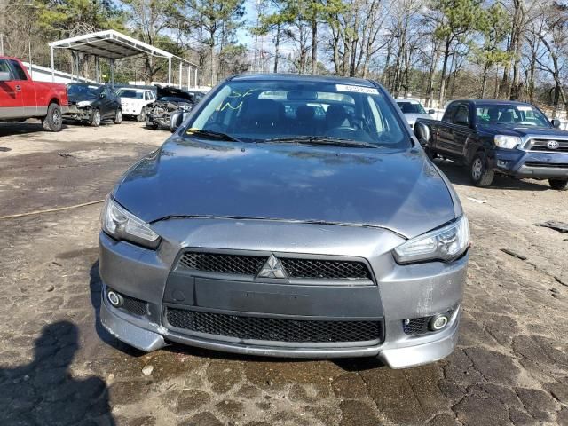 2013 Mitsubishi Lancer SE