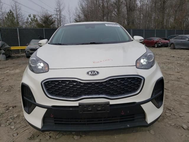 2021 KIA Sportage LX