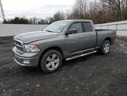 Salvage cars for sale from Copart Windsor, NJ: 2011 Dodge RAM 1500