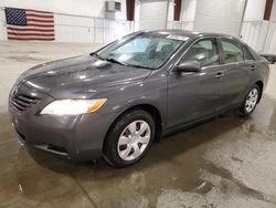 Salvage cars for sale from Copart Avon, MN: 2007 Toyota Camry CE