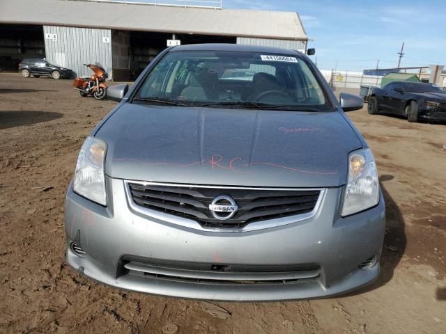 2012 Nissan Sentra 2.0