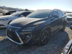 Salvage cars for sale at Madisonville, TN auction: 2017 Lexus RX 350 Base