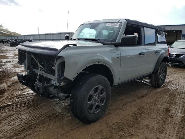 2021 Ford Bronco Base