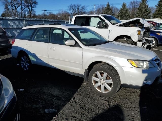 2008 Subaru Outback 2.5I Limited