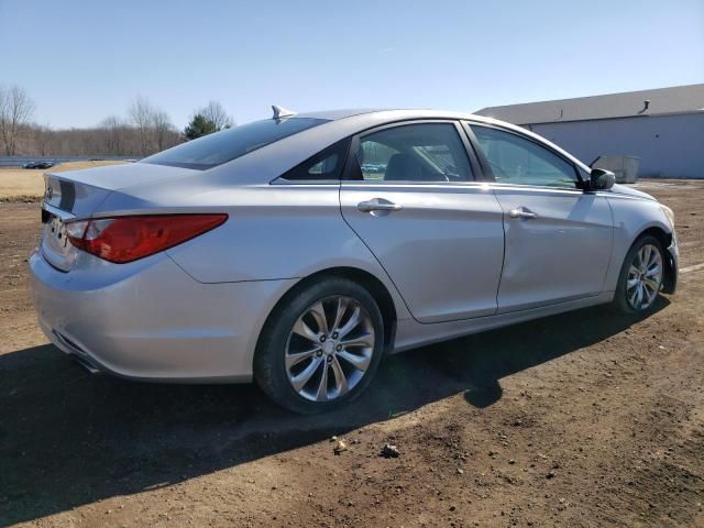 2011 Hyundai Sonata SE