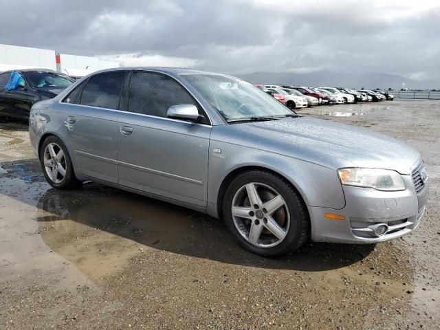 2005 Audi A4 2.0T