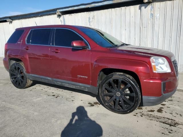 2017 GMC Terrain SLE