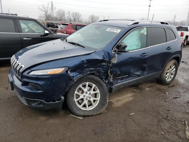 2018 Jeep Cherokee Latitude Plus