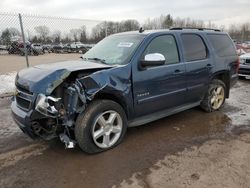 Salvage cars for sale from Copart Chalfont, PA: 2007 Chevrolet Tahoe K1500