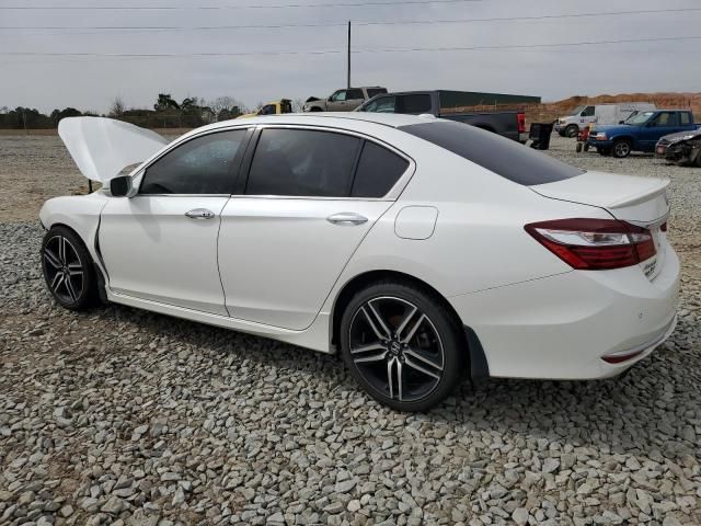 2017 Honda Accord Touring