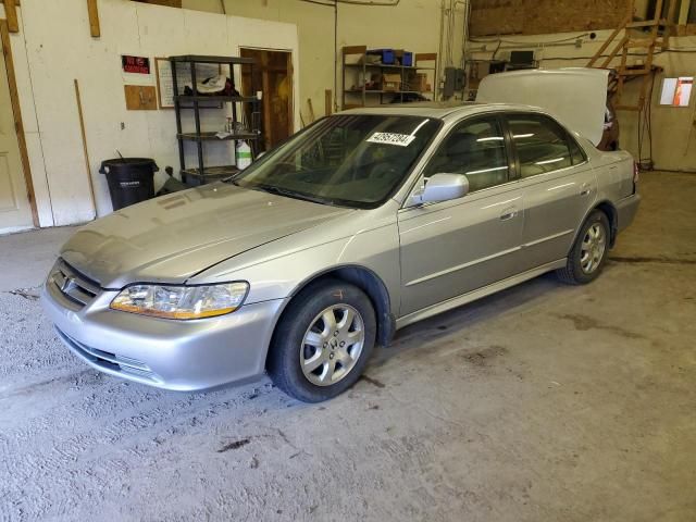 2002 Honda Accord SE