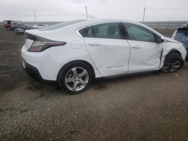 2017 Chevrolet Volt LT