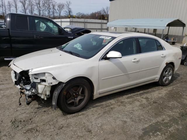 2011 Chevrolet Malibu 1LT