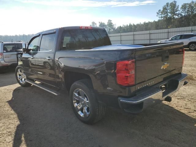 2016 Chevrolet Silverado C1500 LT