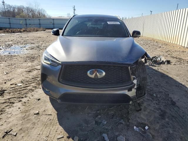 2022 Infiniti QX50 Luxe