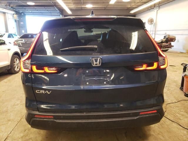 2024 Honda CR-V EXL