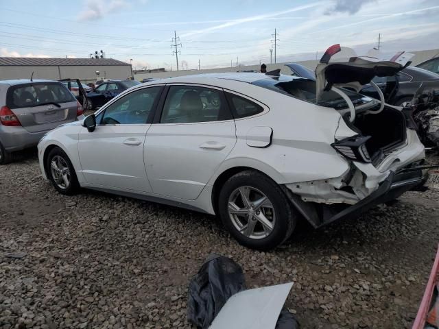 2021 Hyundai Sonata SE