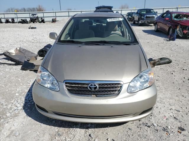 2005 Toyota Corolla CE