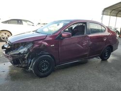 Salvage cars for sale from Copart Fresno, CA: 2021 Mitsubishi Mirage G4 ES
