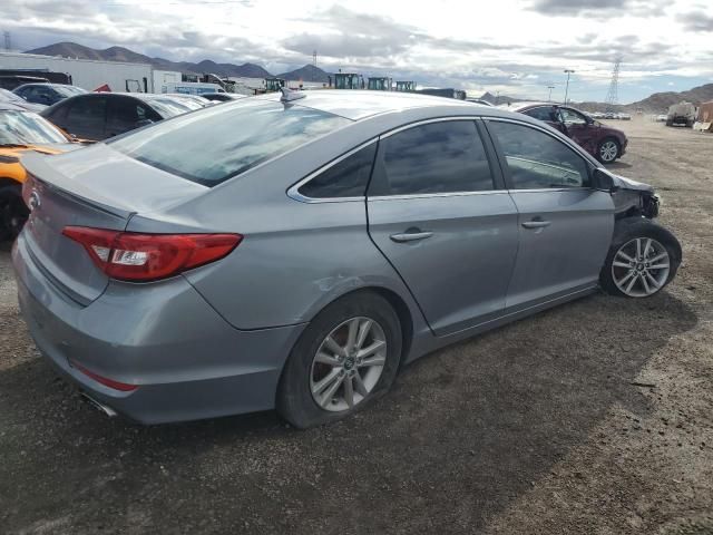 2017 Hyundai Sonata SE