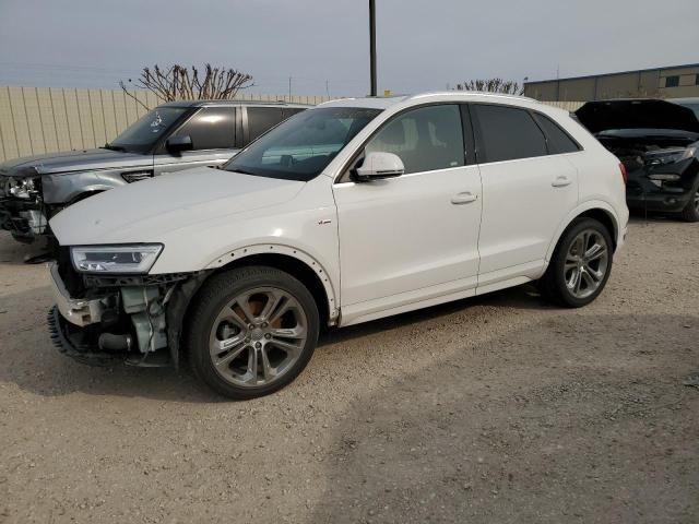 2017 Audi Q3 Prestige