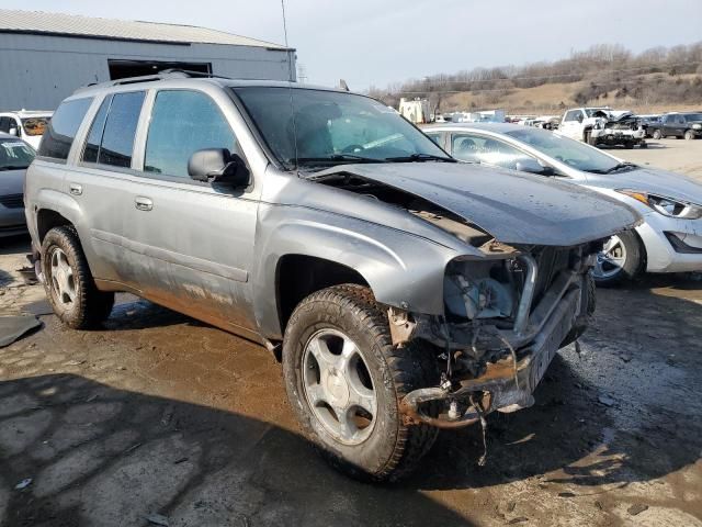 2008 Chevrolet Trailblazer LS