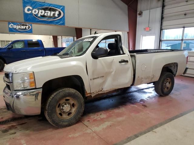 2009 Chevrolet Silverado K2500 Heavy Duty