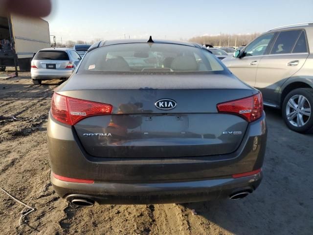 2012 KIA Optima EX