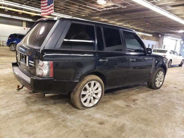 2006 Land Rover Range Rover Supercharged