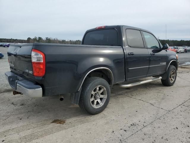 2006 Toyota Tundra Double Cab SR5