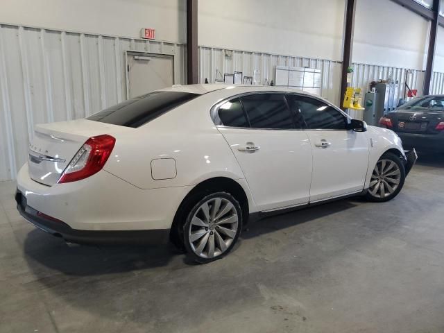 2015 Lincoln MKS