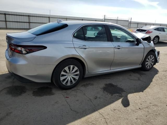 2021 Toyota Camry LE