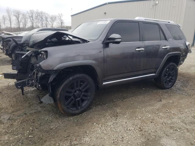 2018 Toyota 4runner SR5/SR5 Premium