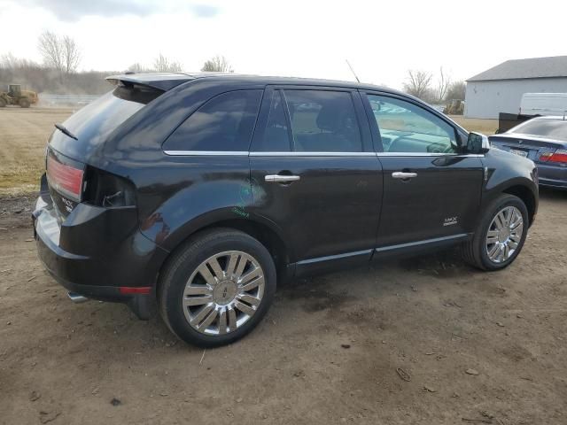 2010 Lincoln MKX