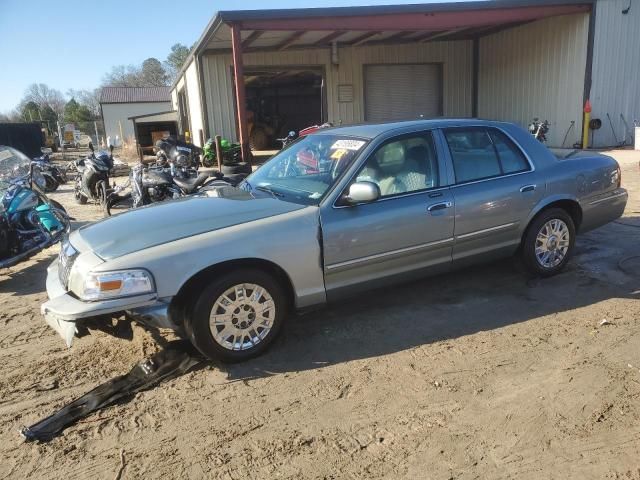 2006 Mercury Grand Marquis GS