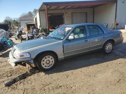 Mercury salvage cars for sale: 2006 Mercury Grand Marquis GS