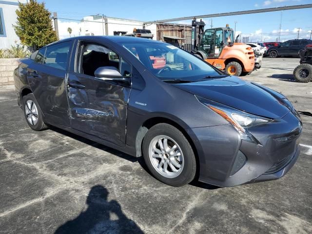 2018 Toyota Prius