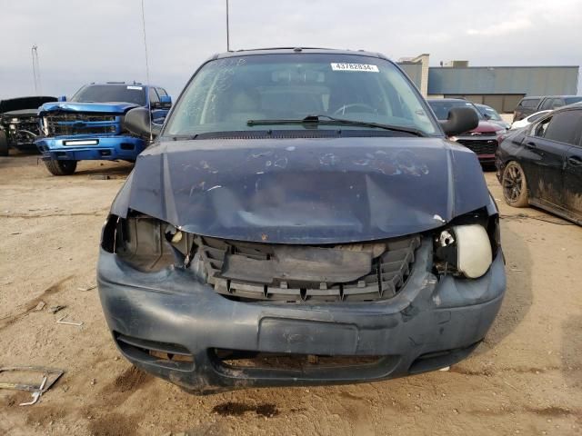 2007 Chrysler Town & Country Touring