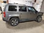 2012 Jeep Patriot Latitude