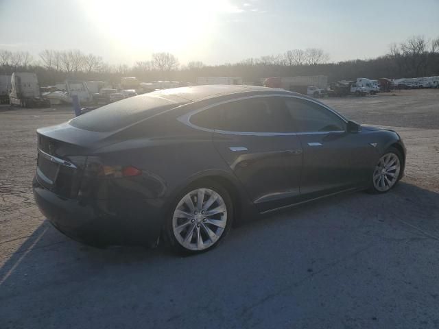 2016 Tesla Model S