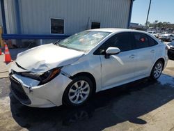 Salvage cars for sale from Copart Orlando, FL: 2020 Toyota Corolla LE