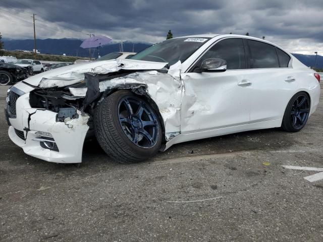 2015 Infiniti Q50 Base