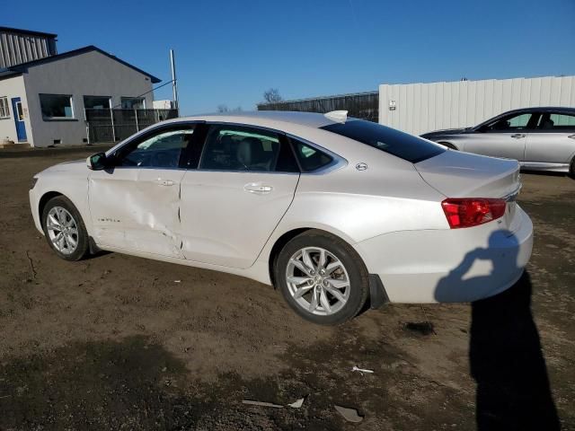 2020 Chevrolet Impala LT