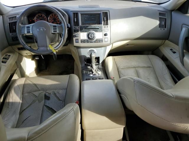 2008 Infiniti FX35