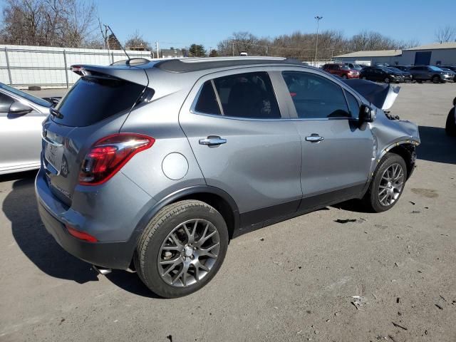 2019 Buick Encore Sport Touring