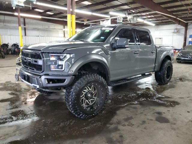 2020 Ford F150 Raptor