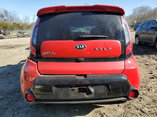 2014 KIA Soul